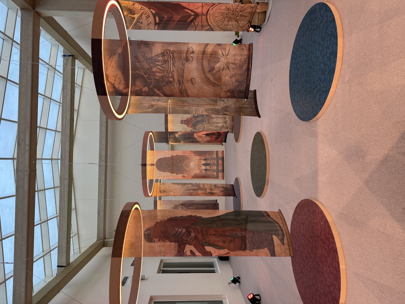 SINF 2025 production and venue detail